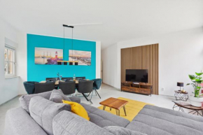 MARLEI 6 Apartment mit 3 Schlafzimmern, gemütlichen Wohnbereich, mit 2 WCs